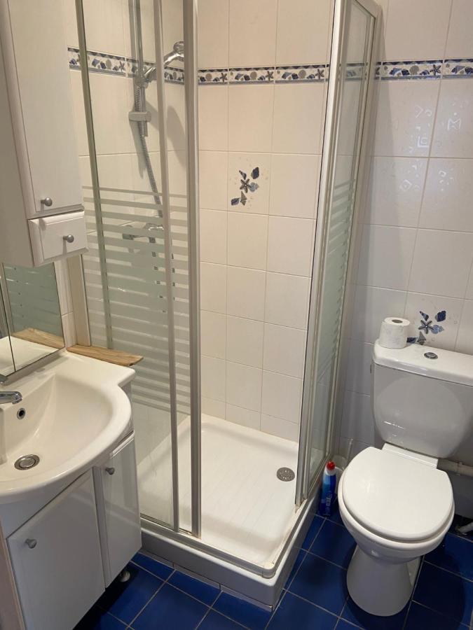 Ferienwohnung Berck Sur Mer Exterior foto