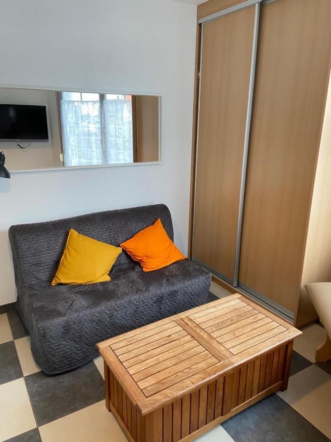 Ferienwohnung Berck Sur Mer Exterior foto